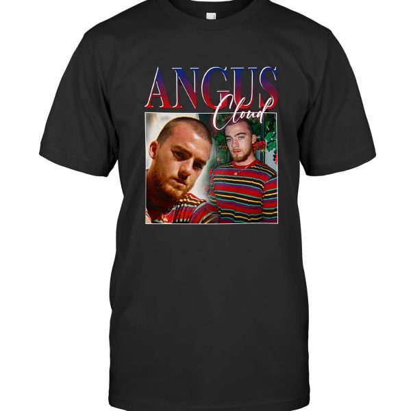 Angus Cloud T-shirt Rest In Peace