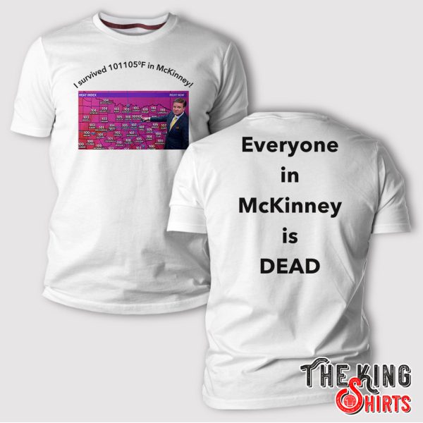 I survived 101105 f in mckinney shirt Full Image