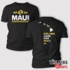 Los angeles rams malama maui shirt