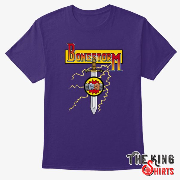 bonestorm shirt