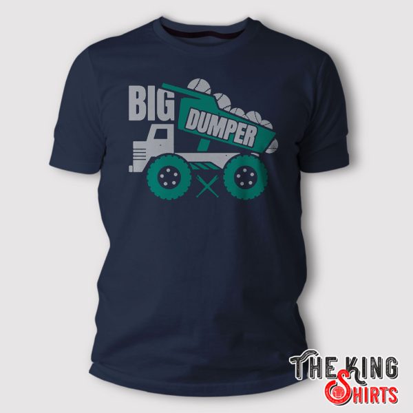 bryan woo big dumper shirt