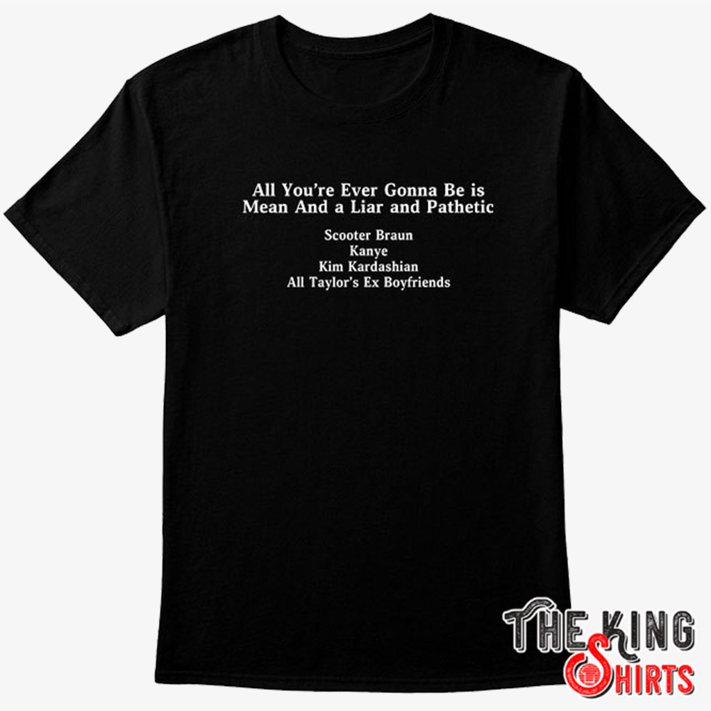 Dave Portnoy Taylor Swift T Shirt - Thekingshirts