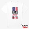 god’s children are not for sale us flag shirts