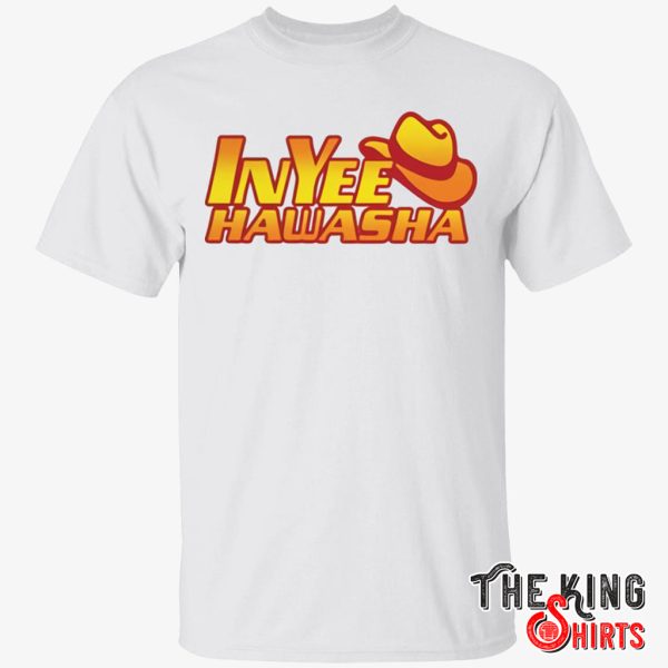 inyee hawasha shirt