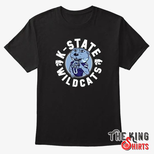 k state wildcats t shirt