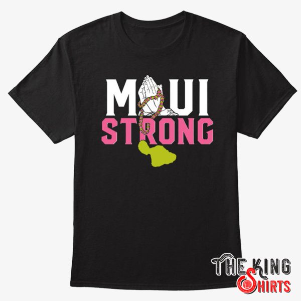 keiki maui strong shirt