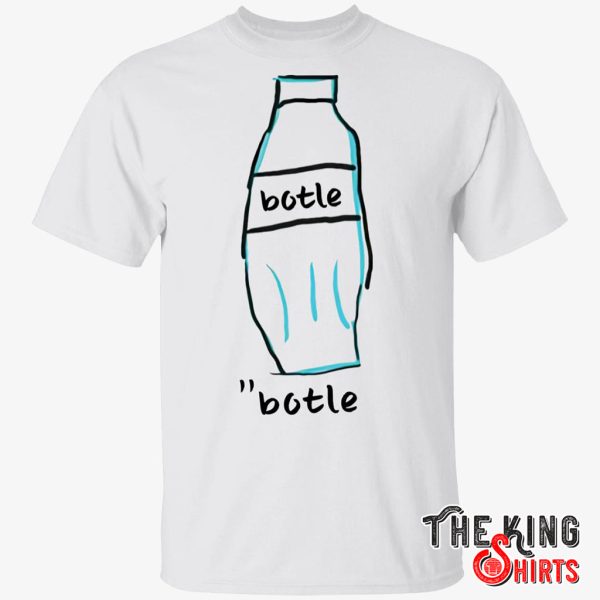 michael reeves botle t shirt