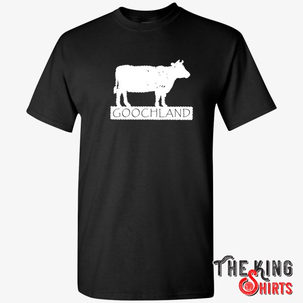 oliver anthony goochland cow shirt 1