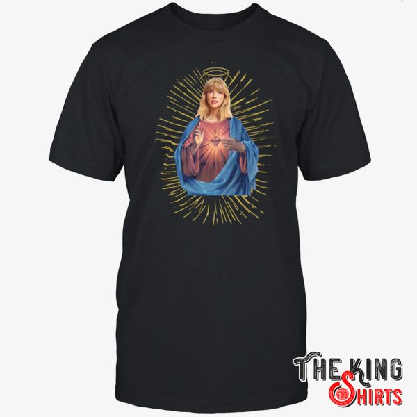 taylor swift jesus shirt