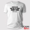 terry funk shirt model 2
