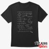 the answer to life universe and everything shirt equation