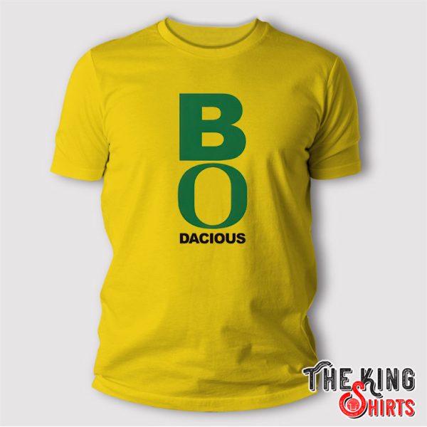 Bodacious Oregon T Shirt