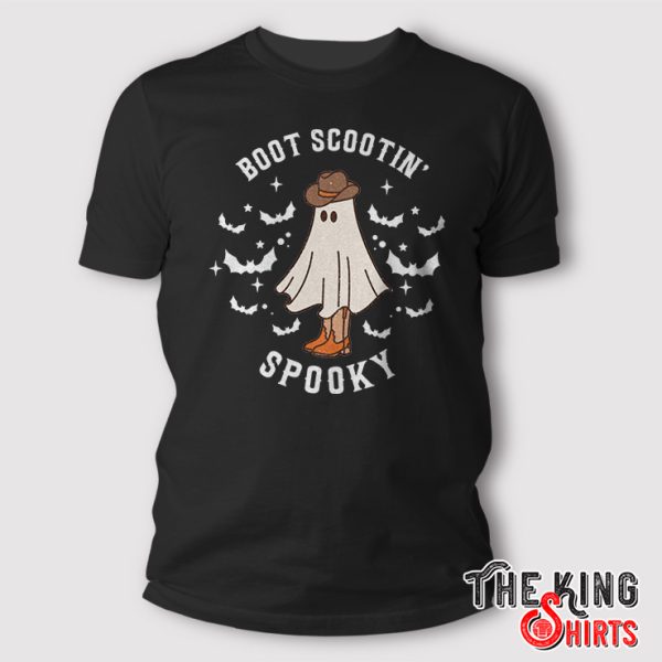 Boot Scootin Spooky Shirt
