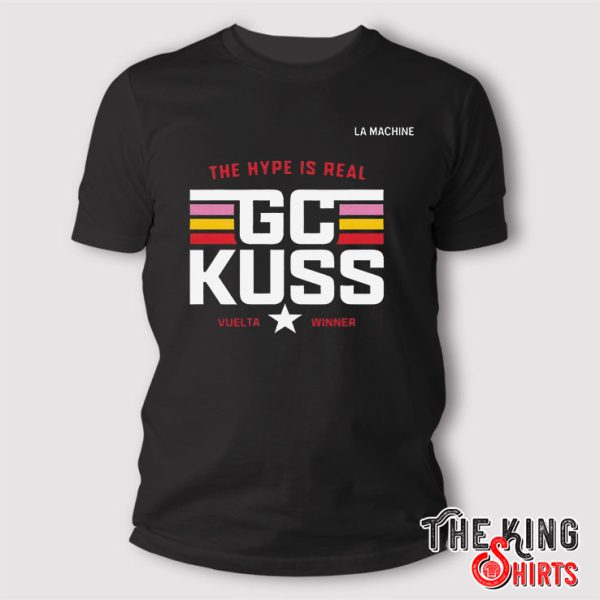 GC Kuss T Shirt