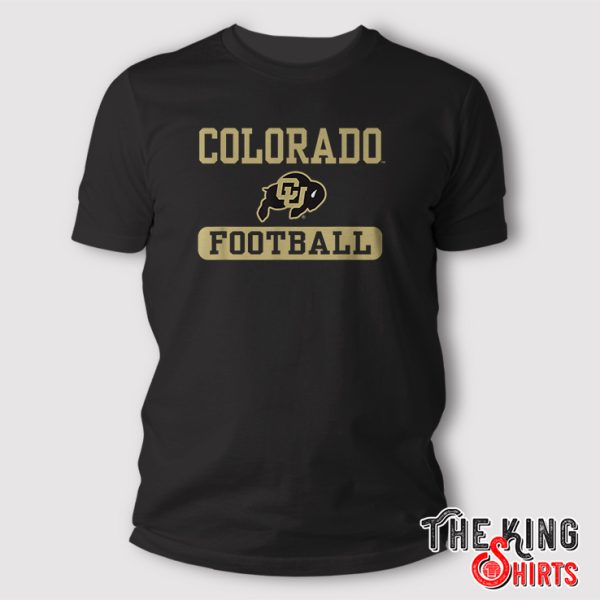 Colorado Buffaloes Football Shirt