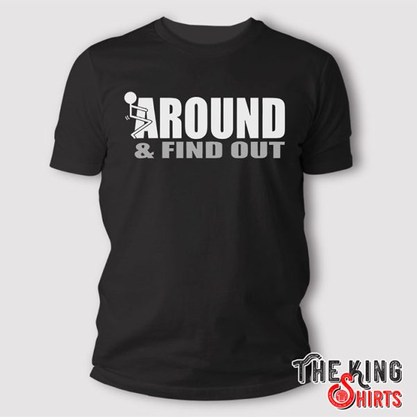 Deion Sanders Bodyguard Shirt Fuck Around And Find Out