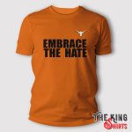 Embrace The Hate Houston Astros t-shirt - Kutee Boutique