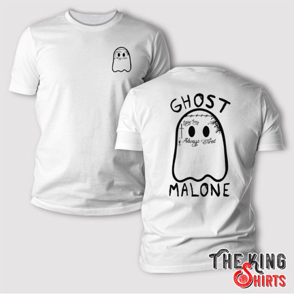 Ghost Malone T Shirt