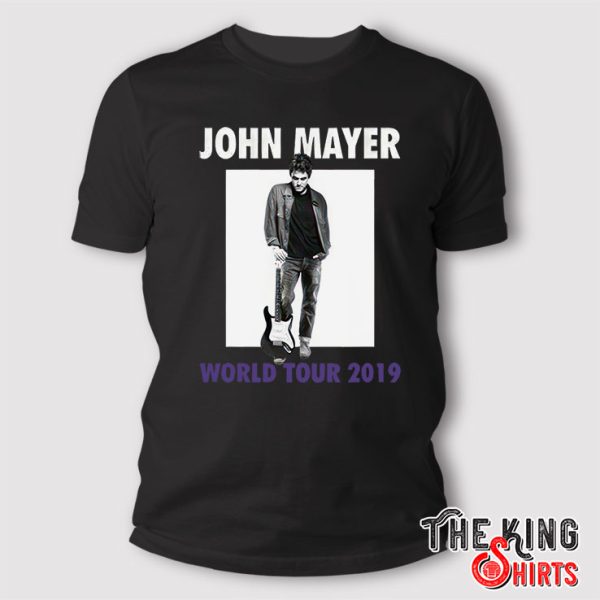 Travis Kelce John Mayer T Shirt