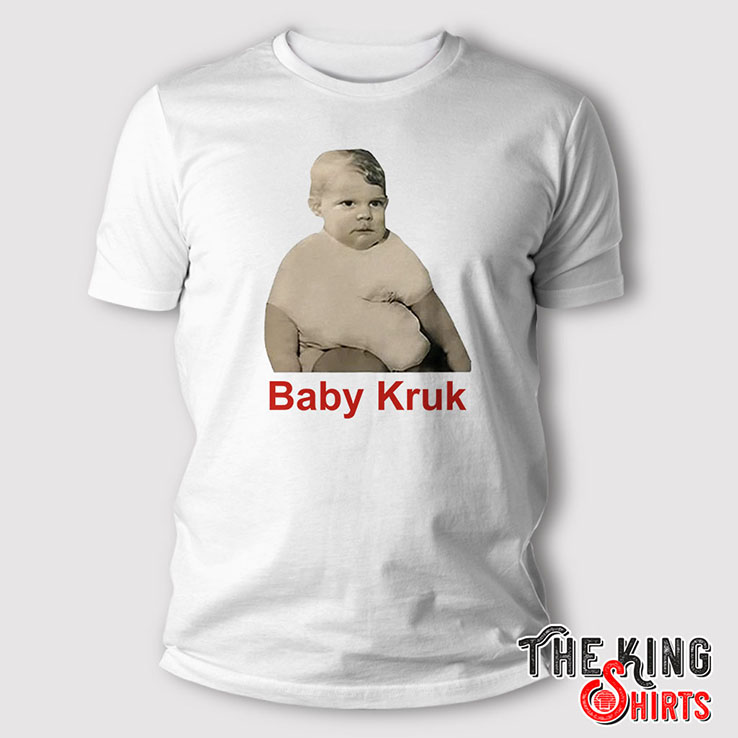 baby kruk shirt