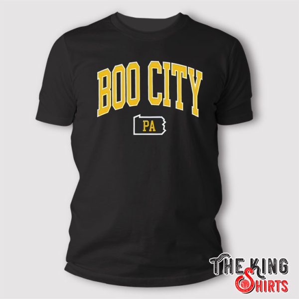 boo city pa shirt