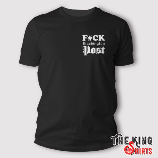 fuck washington post shirt