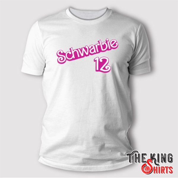 schwarbie 12 t shirt