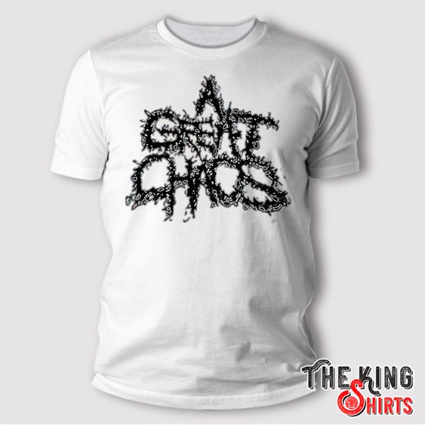 A Great Chaos Ken Carson t shirt