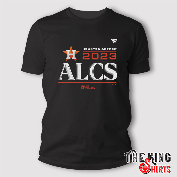Houston Astros 2023 ALCS T-Shirt - ReviewsTees