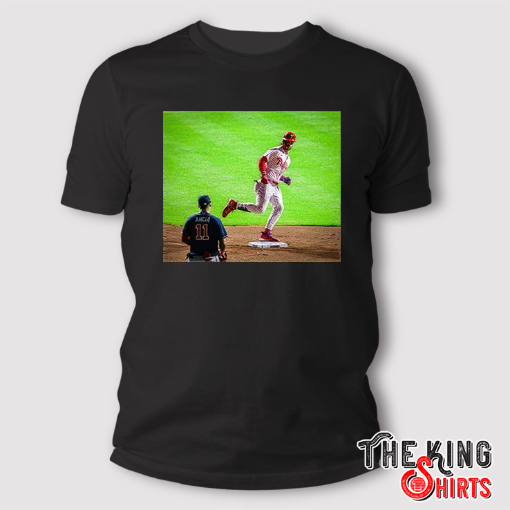 Atta Boy Harper Philadelphia Phillies Tee Shirt