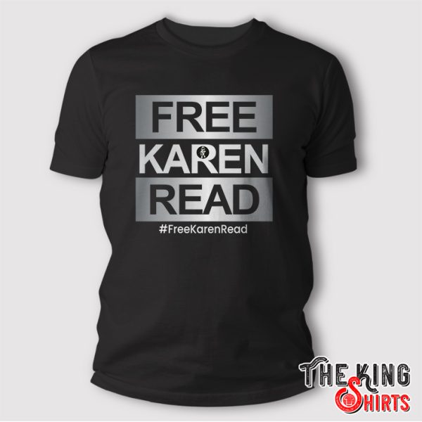 Free Karen Read shirt