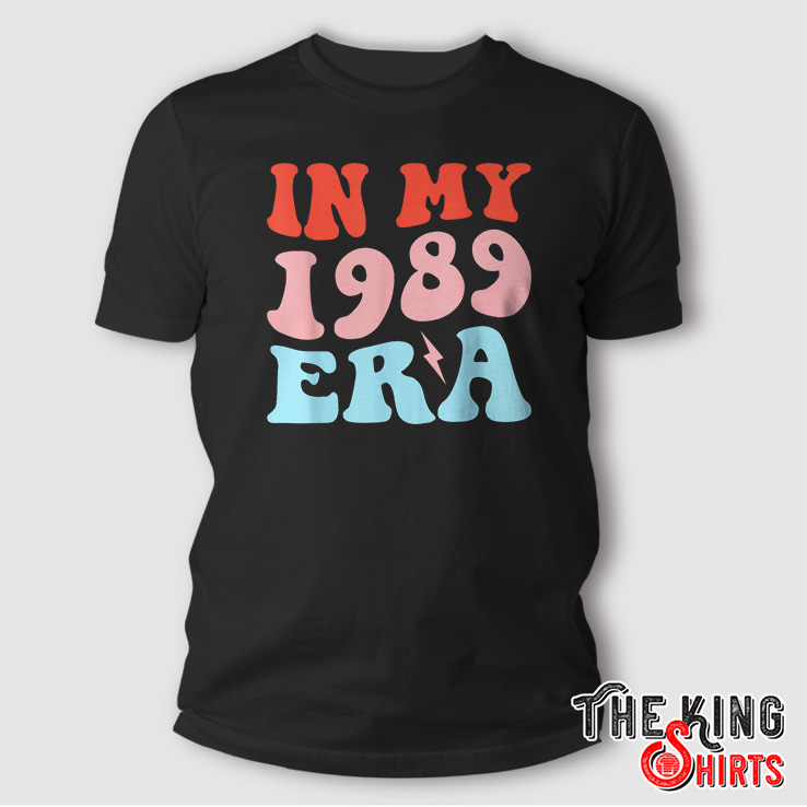 Taylor Swift 1989 Taylor's Version T Shirt - TheKingShirtS