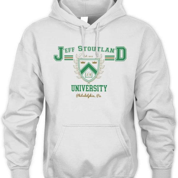 Stoutland University Hoodie