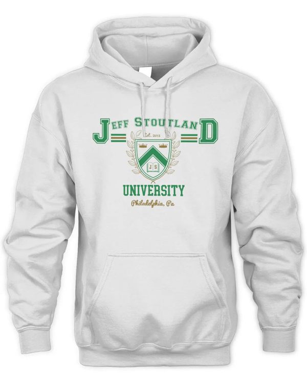 Stoutland University Hoodie