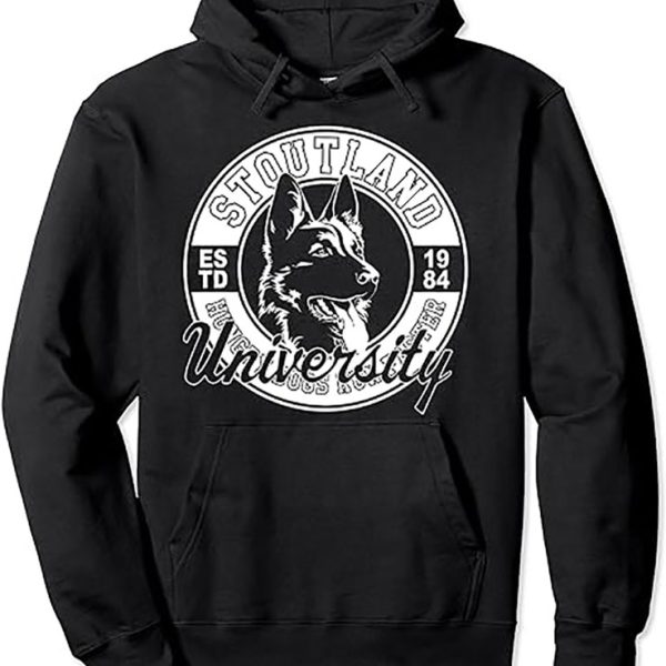 jeff Stoutland University Hoodie