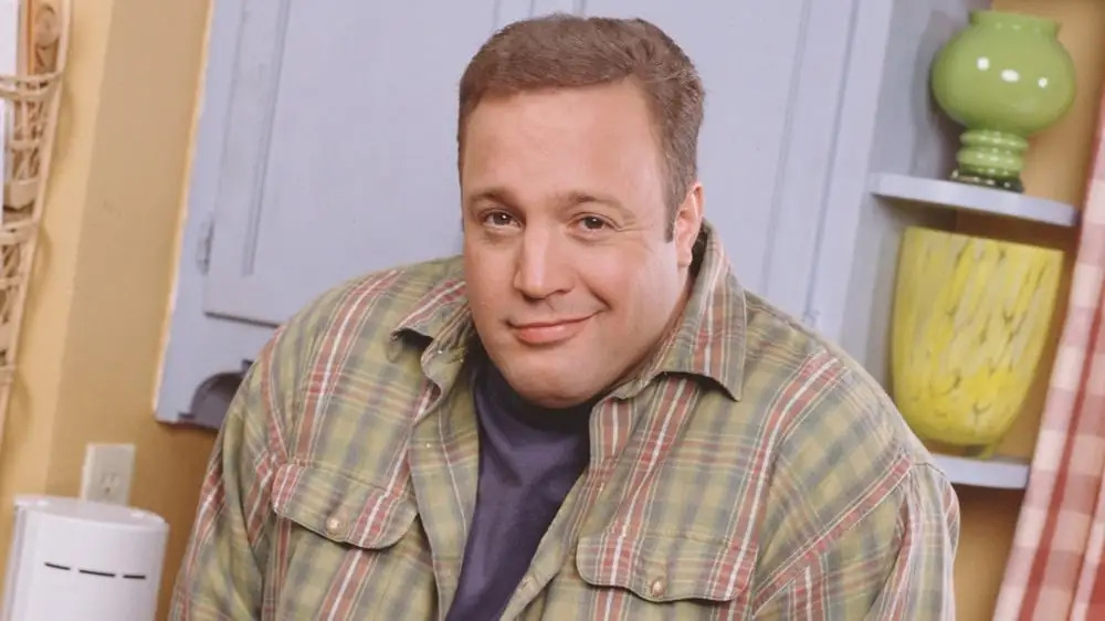 Kevin James DAMN