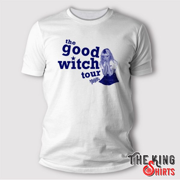 Maisie Peters The Good Witch Tour Shirt