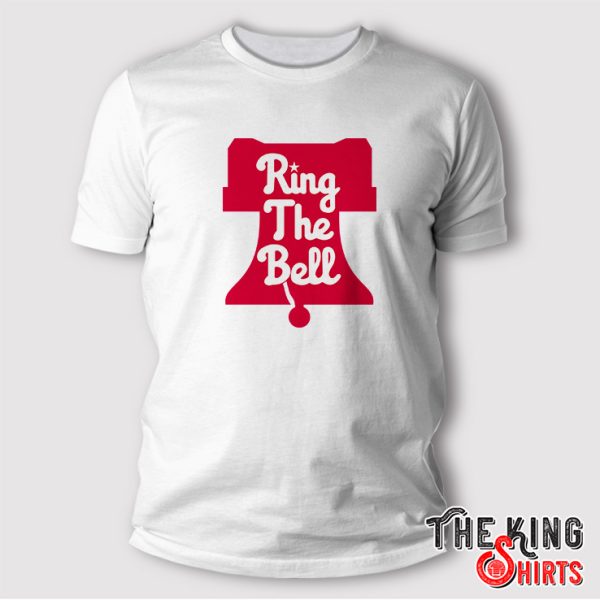 Ring The Bell Christmas Philly Shirt