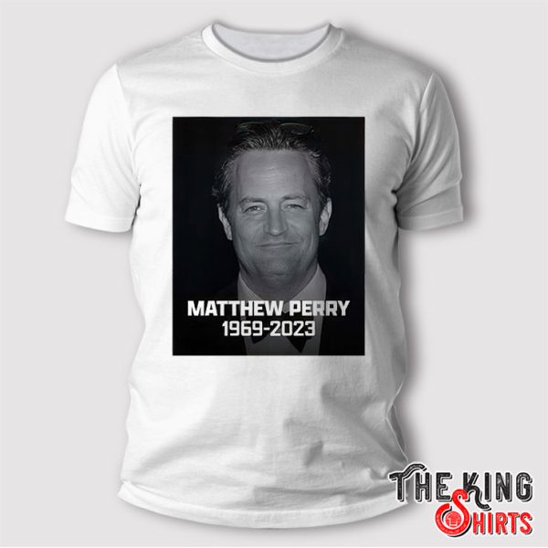 Rip Matthew Perry t Shirt