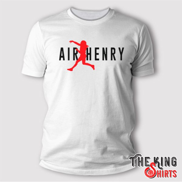 air henry shirt
