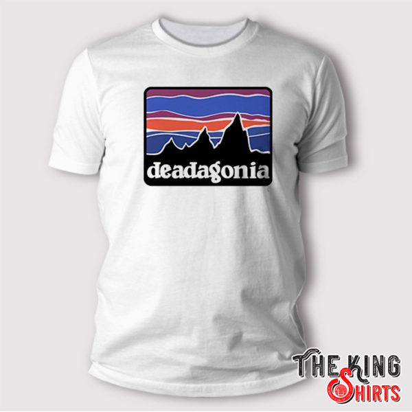 deadagonia shirt