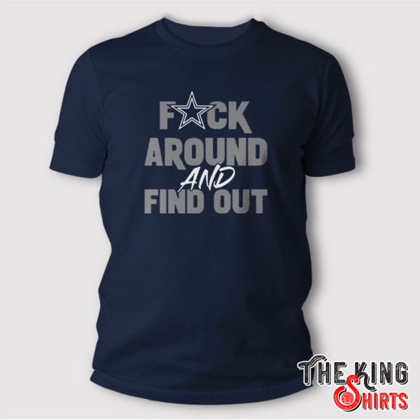 fuck around and find out t shirt