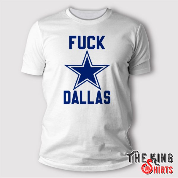 George Kittle Fuck Dallas t Shirt