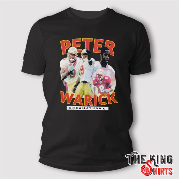 keon coleman peter warrick shirt