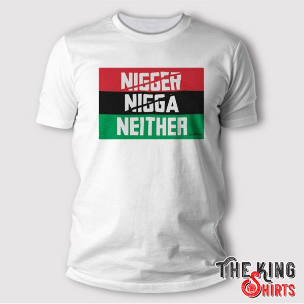 Nigger Shirt