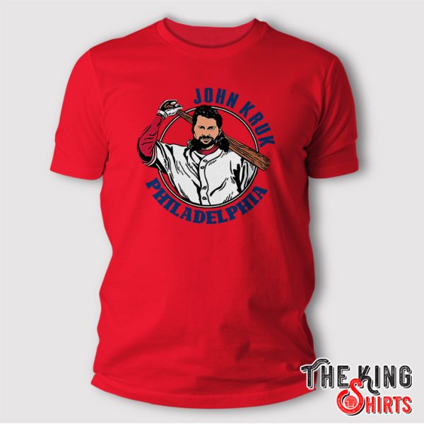 phillies john kruk shirt