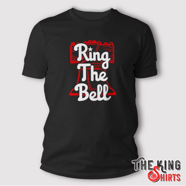 phillies ring the bell shirt