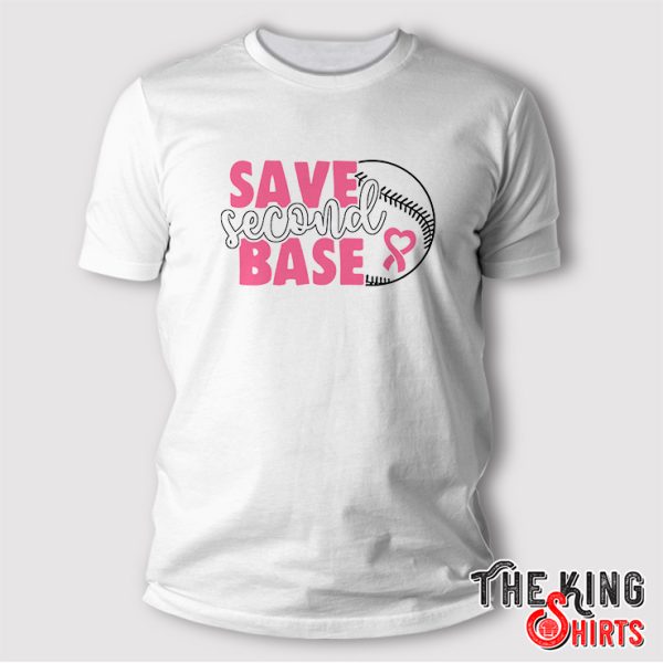 save second base shirt