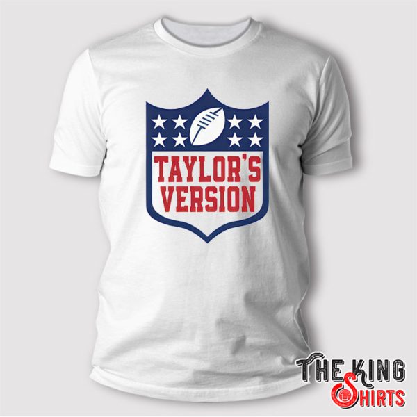 taylors version nfl shirt