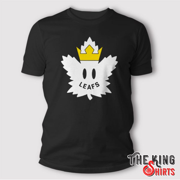 Crown Toronto Maple Leafs Shirt